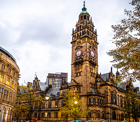 Sheffield office